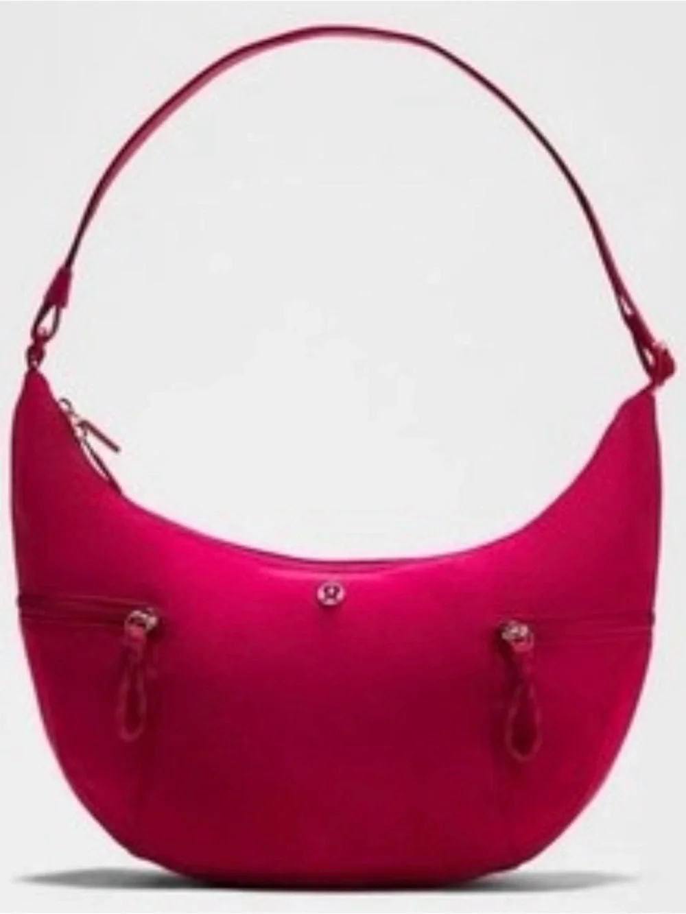 lululemon Slouchy Sling Cross body bag, Size: One Size, Pink pearl lululemon Slouchy Sling Cross body bag, Size: One Size, Pink pearl